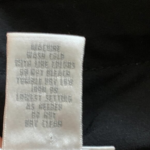 Chico's Zenergy Full Zip Jacket Colorful Tiger Animal Print Sz 2 (L/12) #87A - Picture 8 of 8